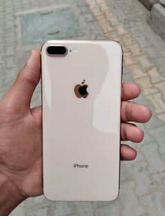 iphone 8plus. 256GB. Pta approved.