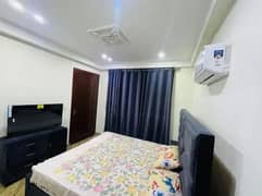 1 bedroom appartment for rent in daily basis in bahria bahria town