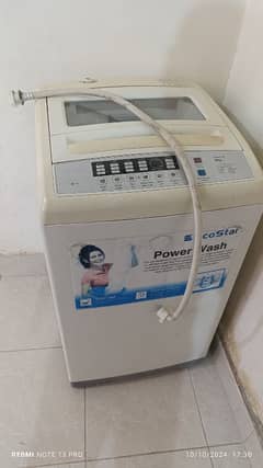 Automatic washing machine