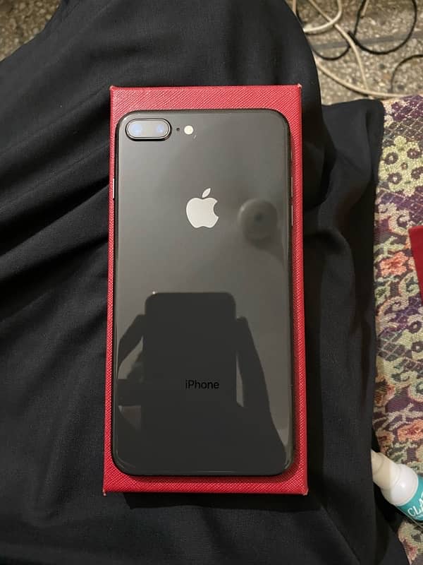 iphone 8plus non pta 7