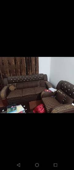 sofa set  6 seater