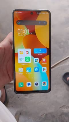 Tecno spark 10 pro 8+8/256