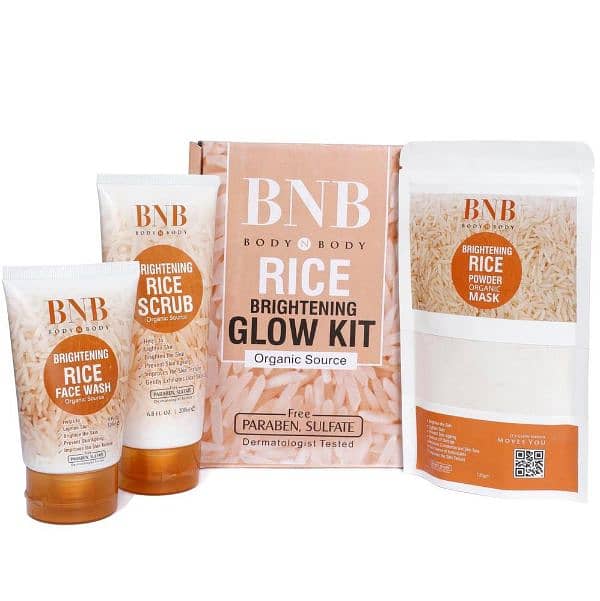 BNB facial kit 0