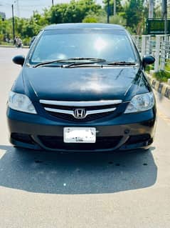 Honda City IDSI 2006 0