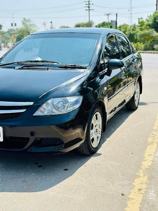 Honda City IDSI 2006 1