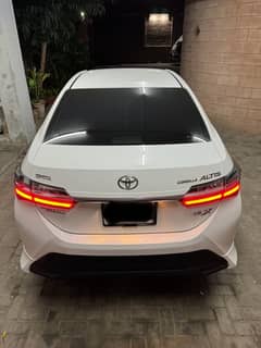 Toyota Corolla Altis 2022