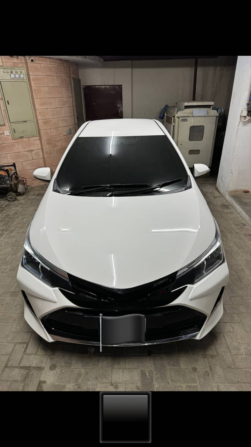 Toyota Corolla Altis 2022 1