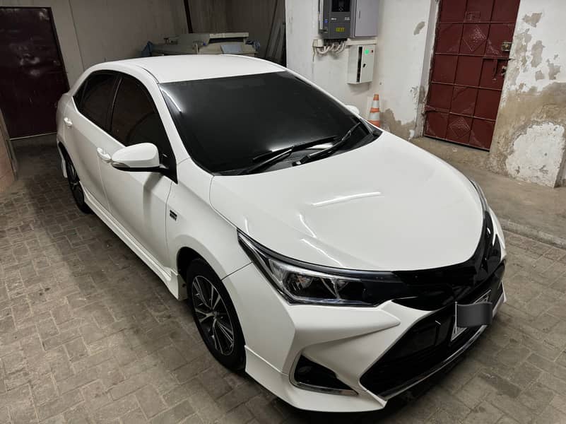 Toyota Corolla Altis 2022 2