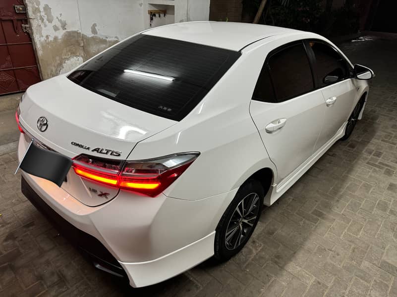 Toyota Corolla Altis 2022 5