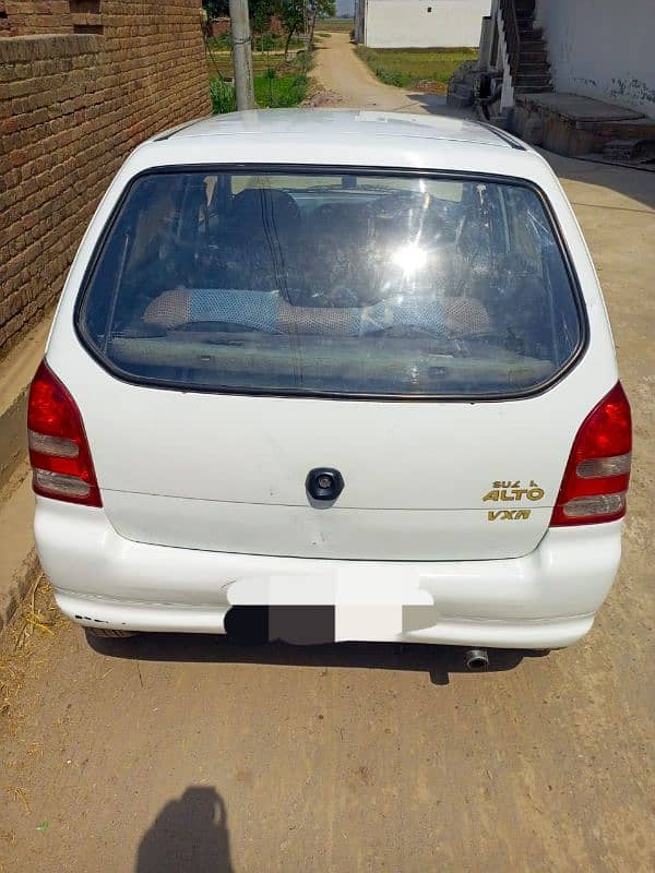 Suzuki Alto 2008 0