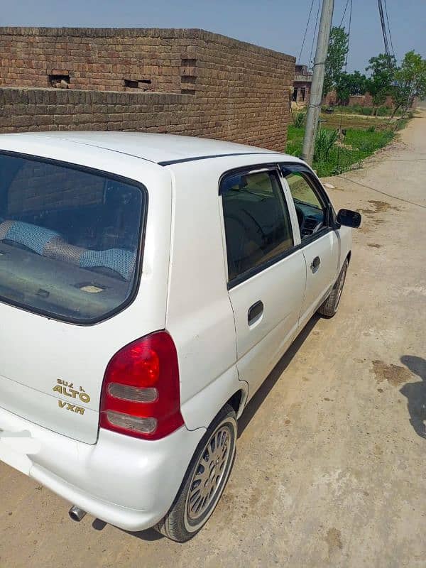 Suzuki Alto 2008 1