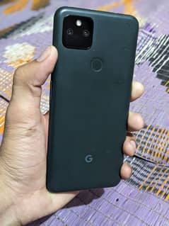 Google pixel 5a 5g