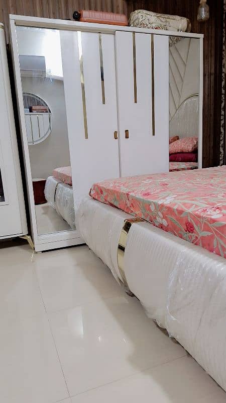 bridal bedset 8