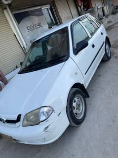 Suzuki Cultus VXR 2004