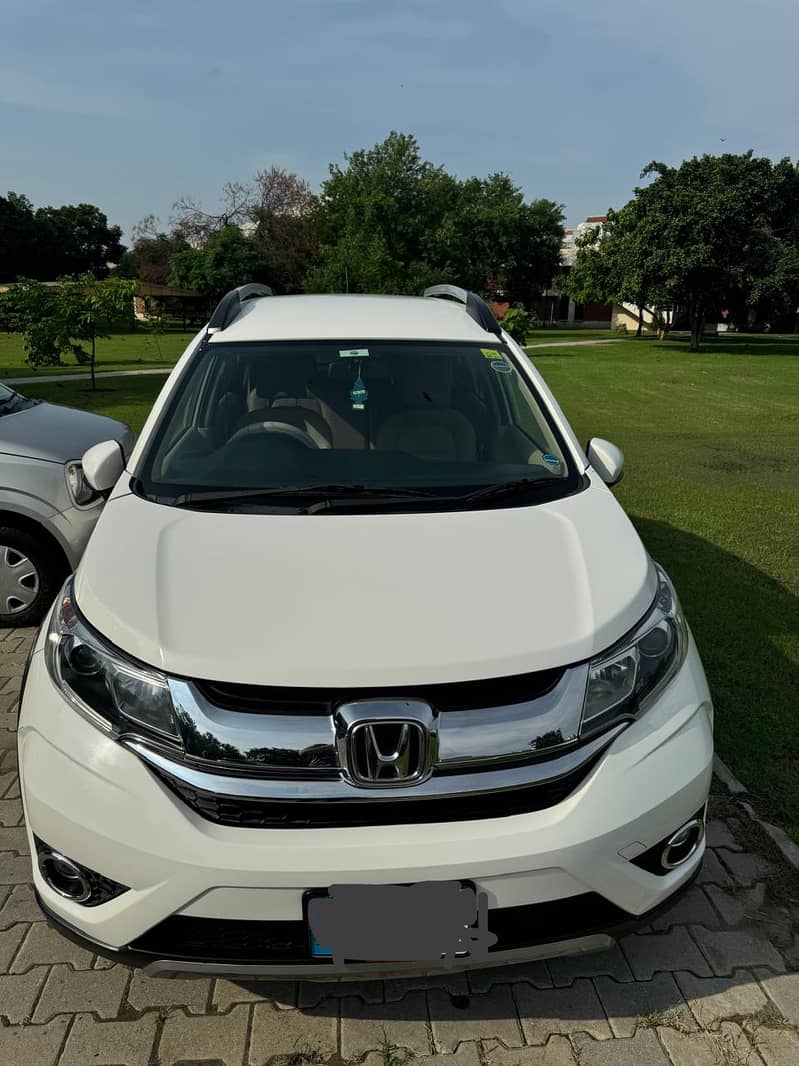 Honda BR-V 2019 IVTEC-S 1.5 (Limited Edition Package) 1