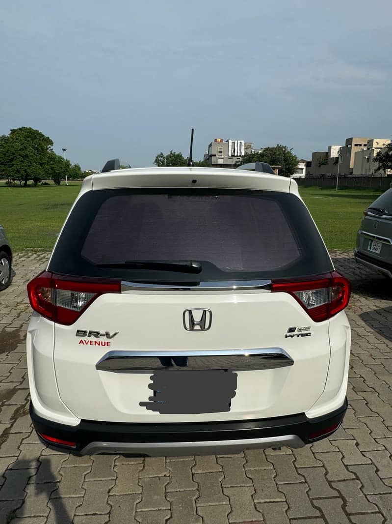 Honda BR-V 2019 IVTEC-S 1.5 (Limited Edition Package) 2