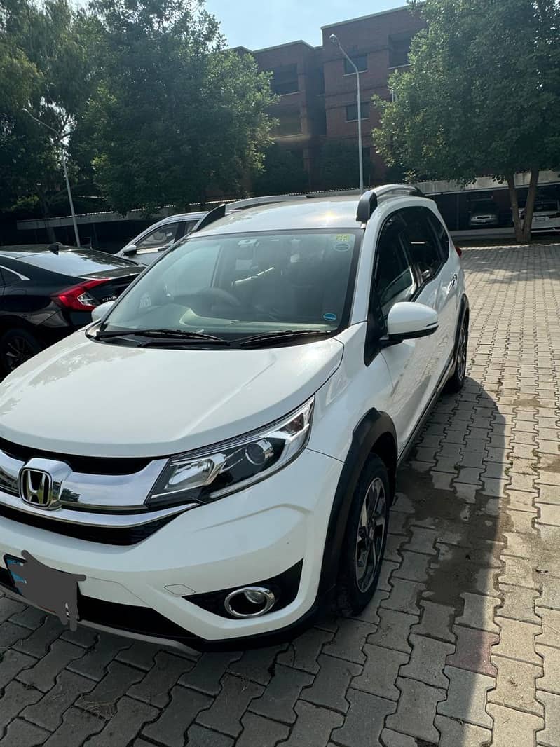 Honda BR-V 2019 IVTEC-S 1.5 (Limited Edition Package) 12