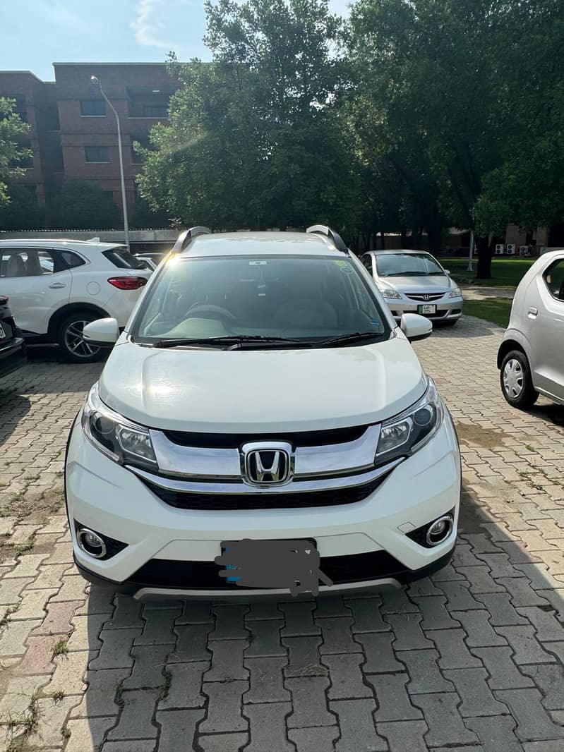 Honda BR-V 2019 IVTEC-S 1.5 (Limited Edition Package) 13