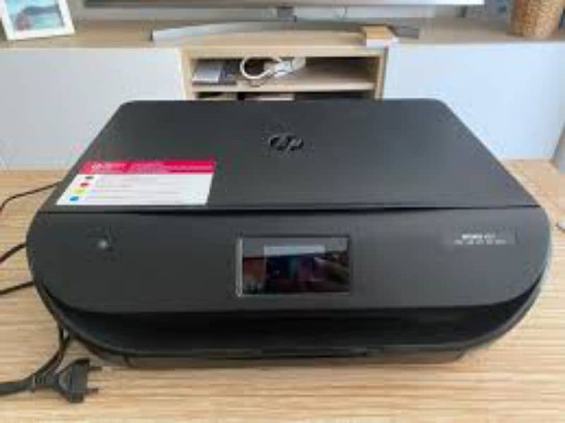 Hp envy 4527 printer scanner copier uk import fresh piece 2