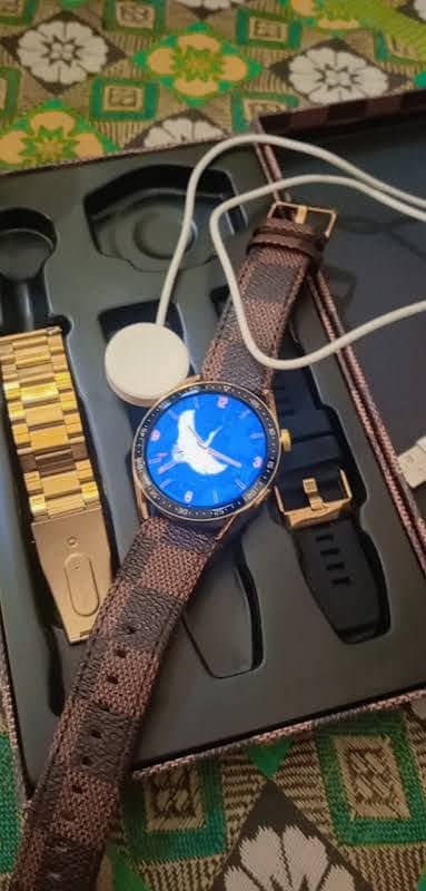 URGENT SALE/ Hino Tech G10 Max Smart Watch | Only 2 Weeks Used 8