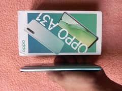 Oppo A31 with box 6/128 0