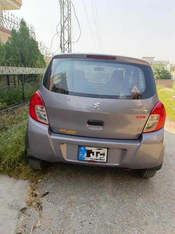 Suzuki Cultus VXR 2022 2