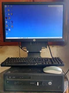 #Complete Computer Setup for Sale  #Core i5-4th gen