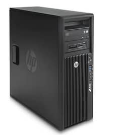 HP z420 High Graphics PC Gaming and Graphic Designing Computer 0