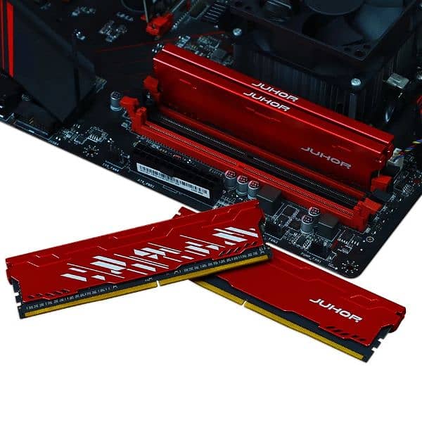 New 16GB DDR4 Ram 3200mhz by Juhor for Desktop & Gaming PCs 2