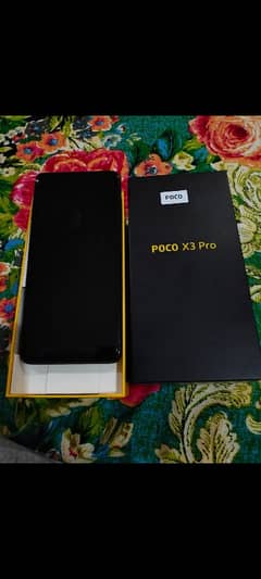 Poco x 3 pro Gaming phone for sale