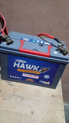 haweek battery behtreen battery backup 80 AH