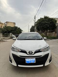 Toyota Yaris 2020