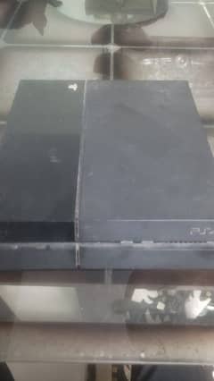 Dead PS4 Fat And Slim