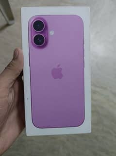 IPHONE 16 256GB JV BOX OPEN 0