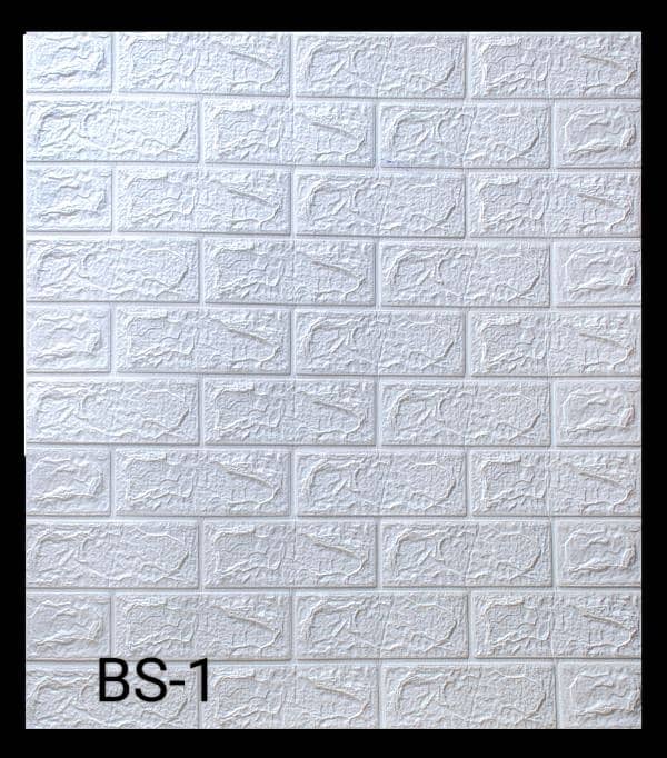 Wall panel fomic sheet for seepage wall 11