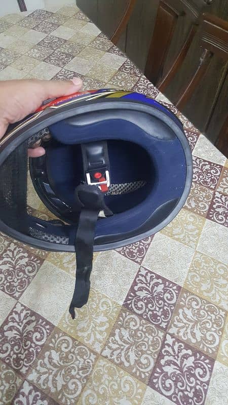 'Takachi, Thiland, imported motorcycle helmet Small size, 7