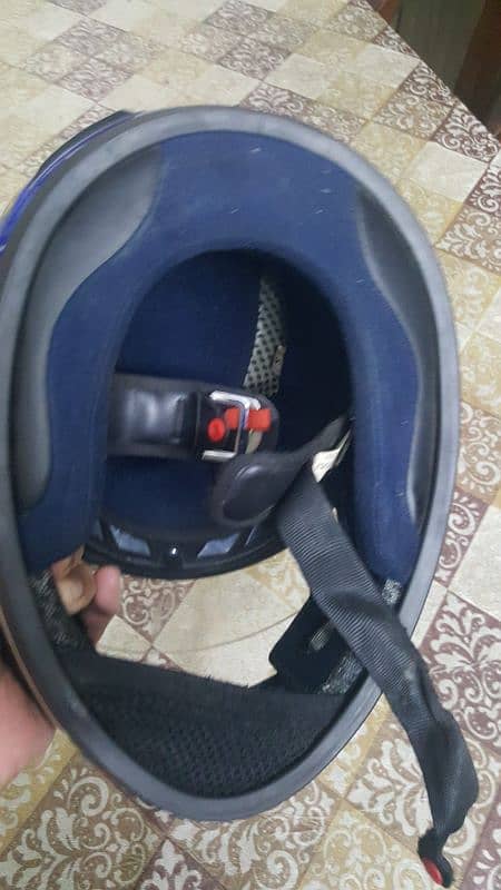 'Takachi, Thiland, imported motorcycle helmet Small size, 8