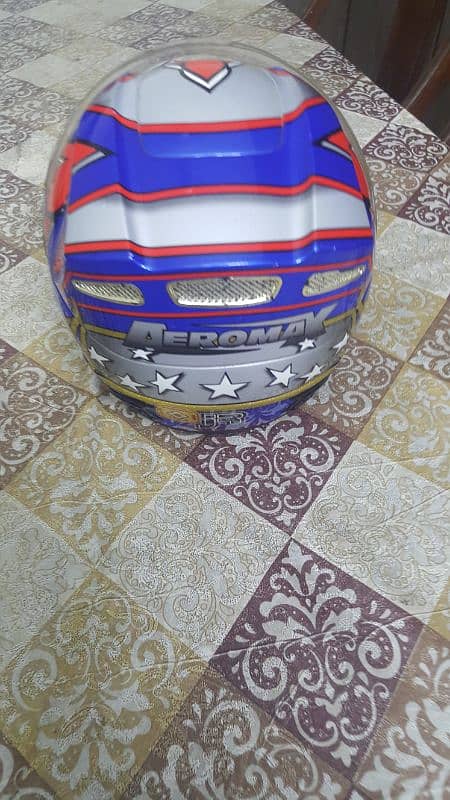 'Takachi, Thiland, imported motorcycle helmet Small size, 11