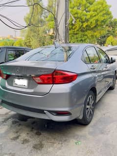 Honda City Aspire 2022 FULL OPTION