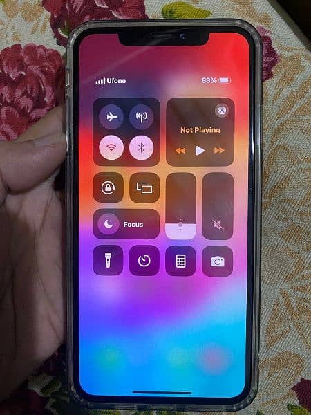 iphone XS Max 512gb factory unlock golden( discription read kro) 5