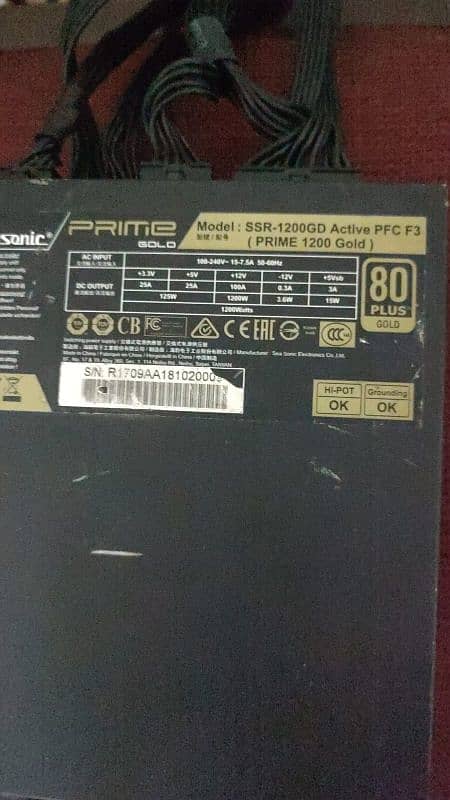 GAMING POWER SUPPLIES IN GOOD PRICE 1