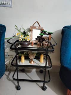 Tea Trolly Iron