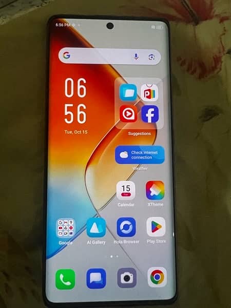 infinix Note 40 PRO 4