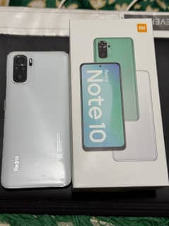 Redmi note 10 for sale