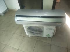 orient DC inverter 1.5 ton ok condtion