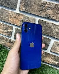 iPhone 12 jv factory unlock 64gb