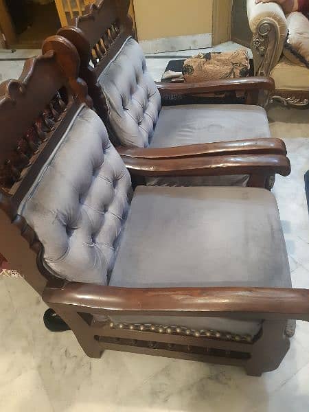 Furniture Items For Sale on Urgent Basis 03211941743 2