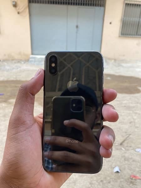 iphone x 4