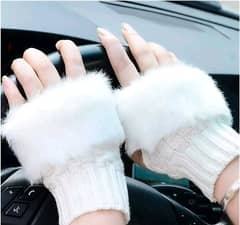 womens half gloves