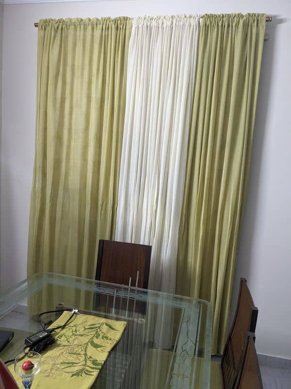 High quality curtains (Blinds). with complete accessories 4